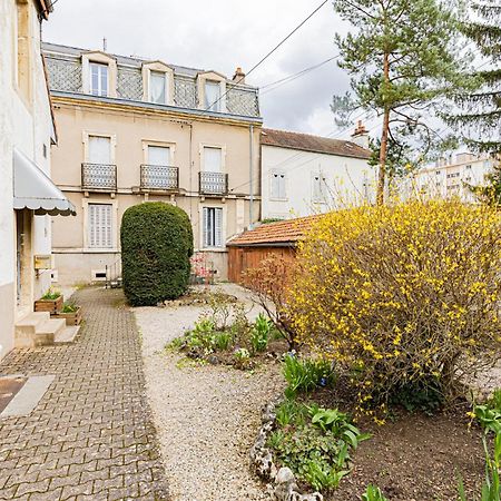 Appartement Le P'Tit Jacques - C La Chouette à Dijon Extérieur photo
