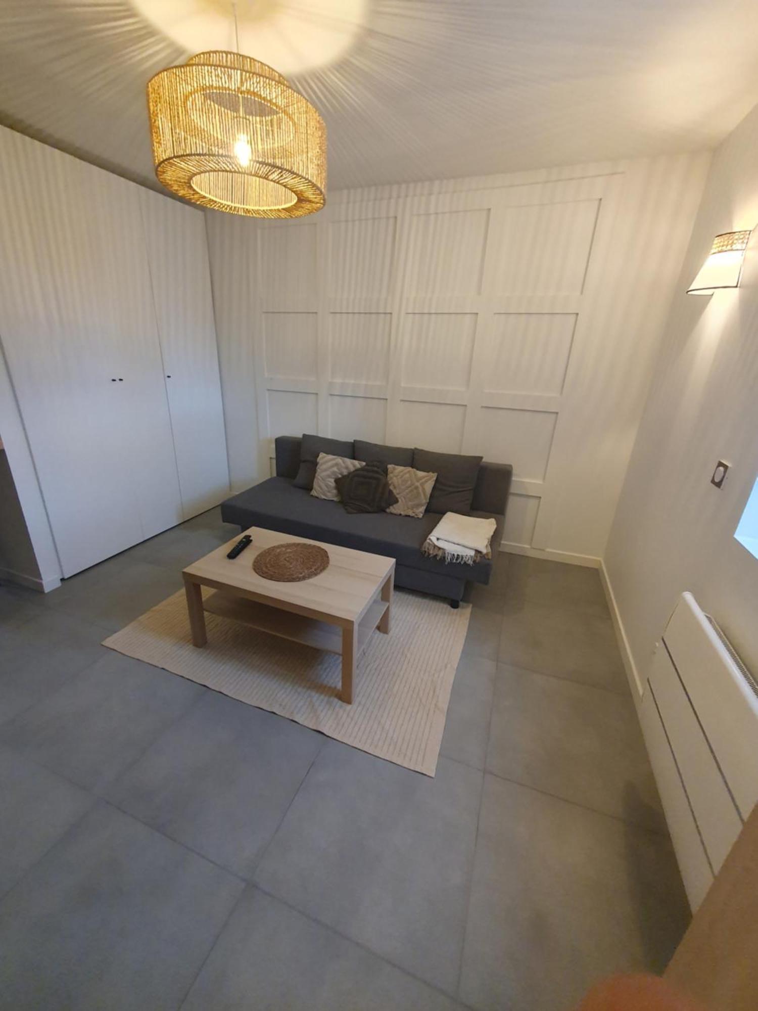 Appartement Le P'Tit Jacques - C La Chouette à Dijon Extérieur photo