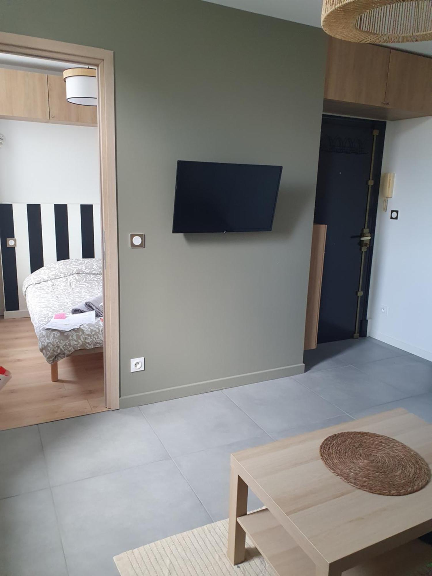Appartement Le P'Tit Jacques - C La Chouette à Dijon Extérieur photo
