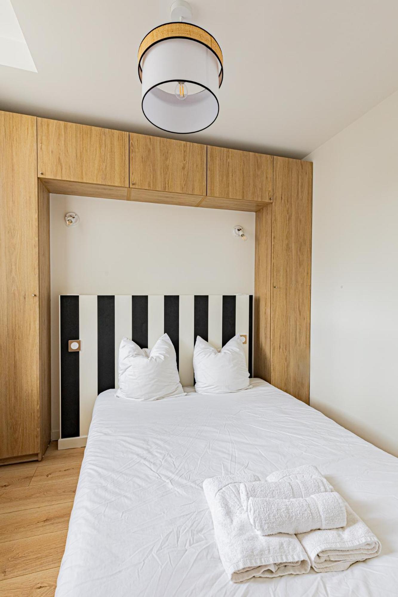 Appartement Le P'Tit Jacques - C La Chouette à Dijon Extérieur photo