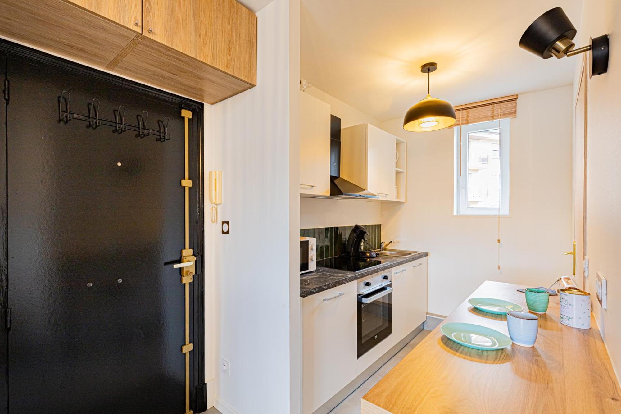 Appartement Le P'Tit Jacques - C La Chouette à Dijon Extérieur photo