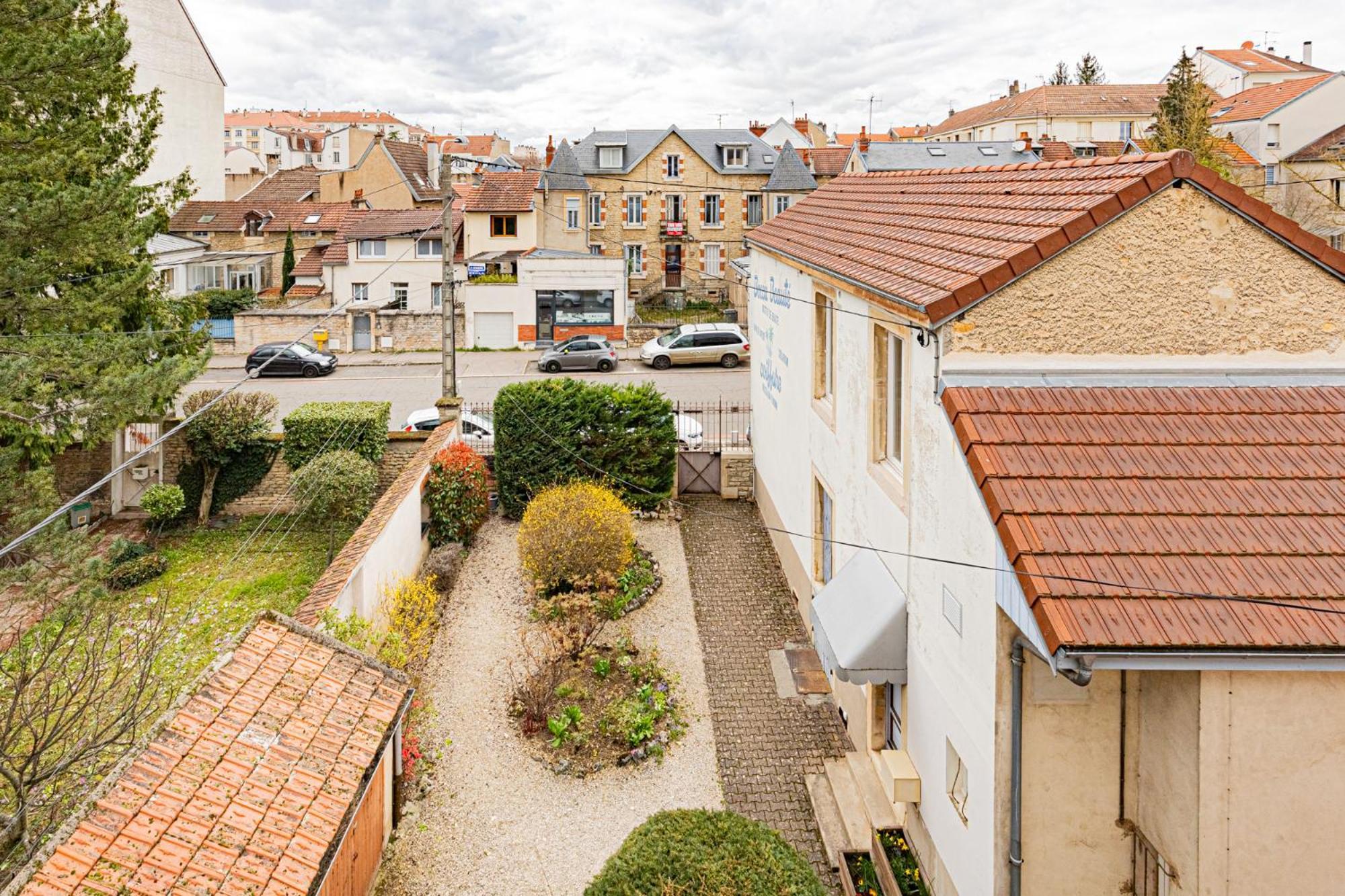 Appartement Le P'Tit Jacques - C La Chouette à Dijon Extérieur photo
