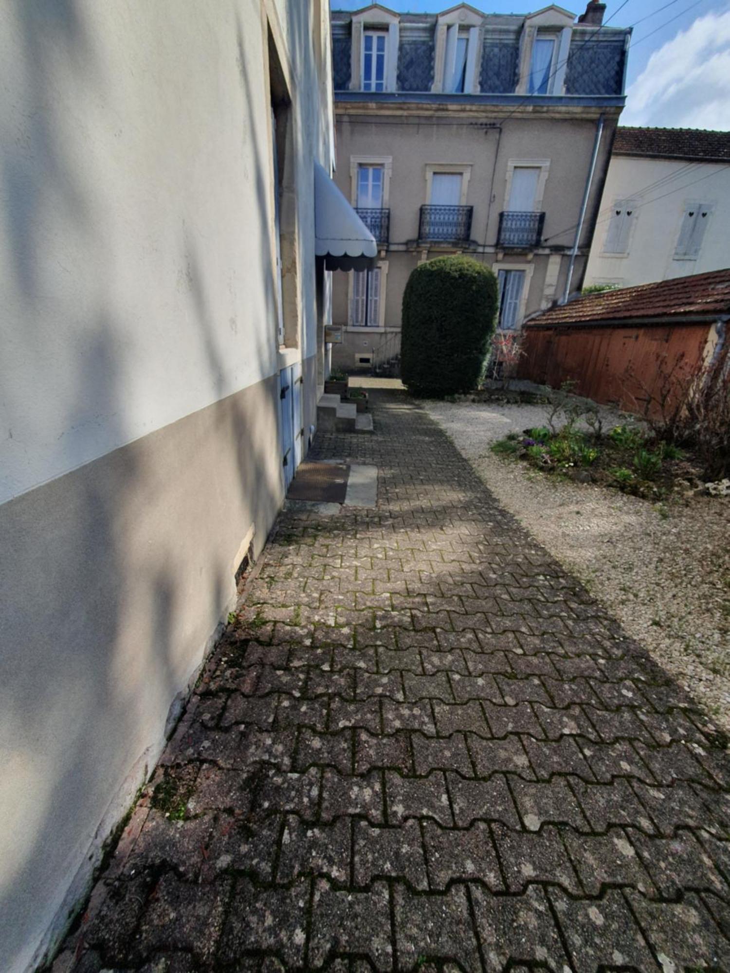 Appartement Le P'Tit Jacques - C La Chouette à Dijon Extérieur photo